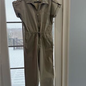 Pistola Olive Jumpsuit
